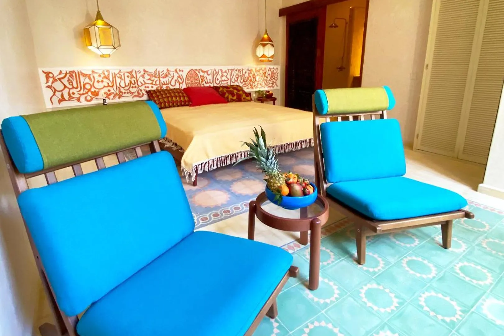 Riad Romeo Marrakesh
