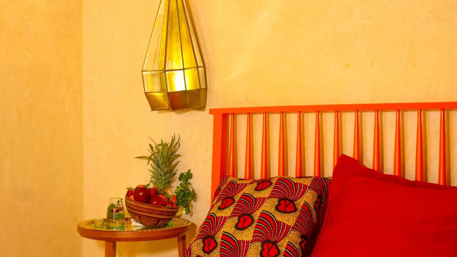 Riad Romeo Marrakesh