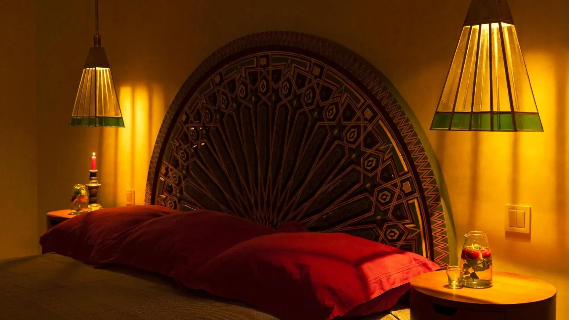 Riad Romeo Marrakesh Marocco