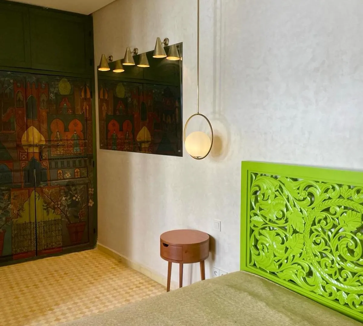 Riad Romeo Marrakesh