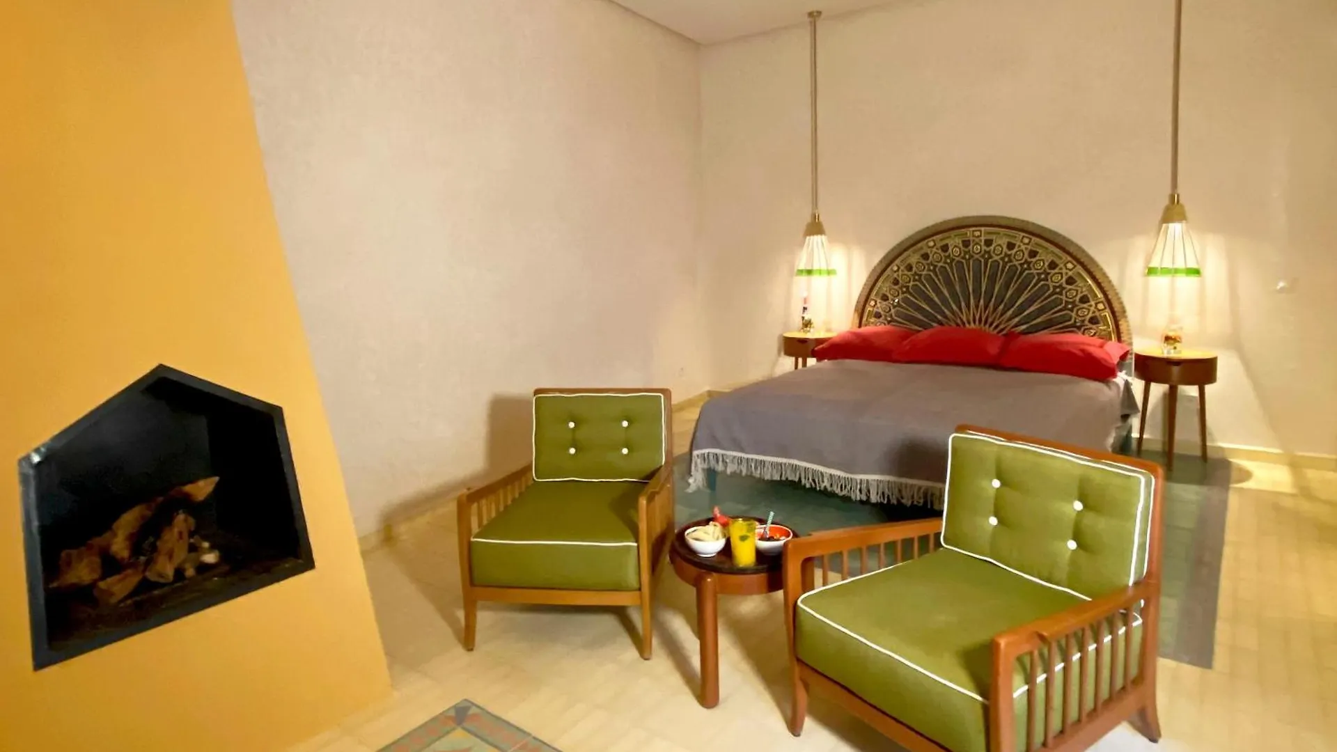 Riad Romeo Marrakesh Marocco