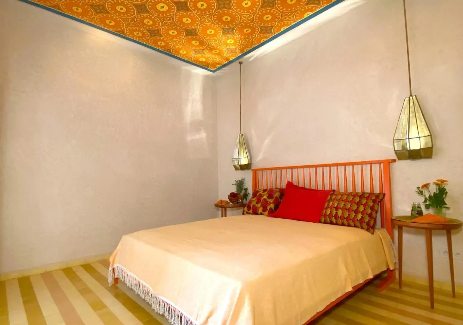 Riad Romeo Marrakesh 0*,