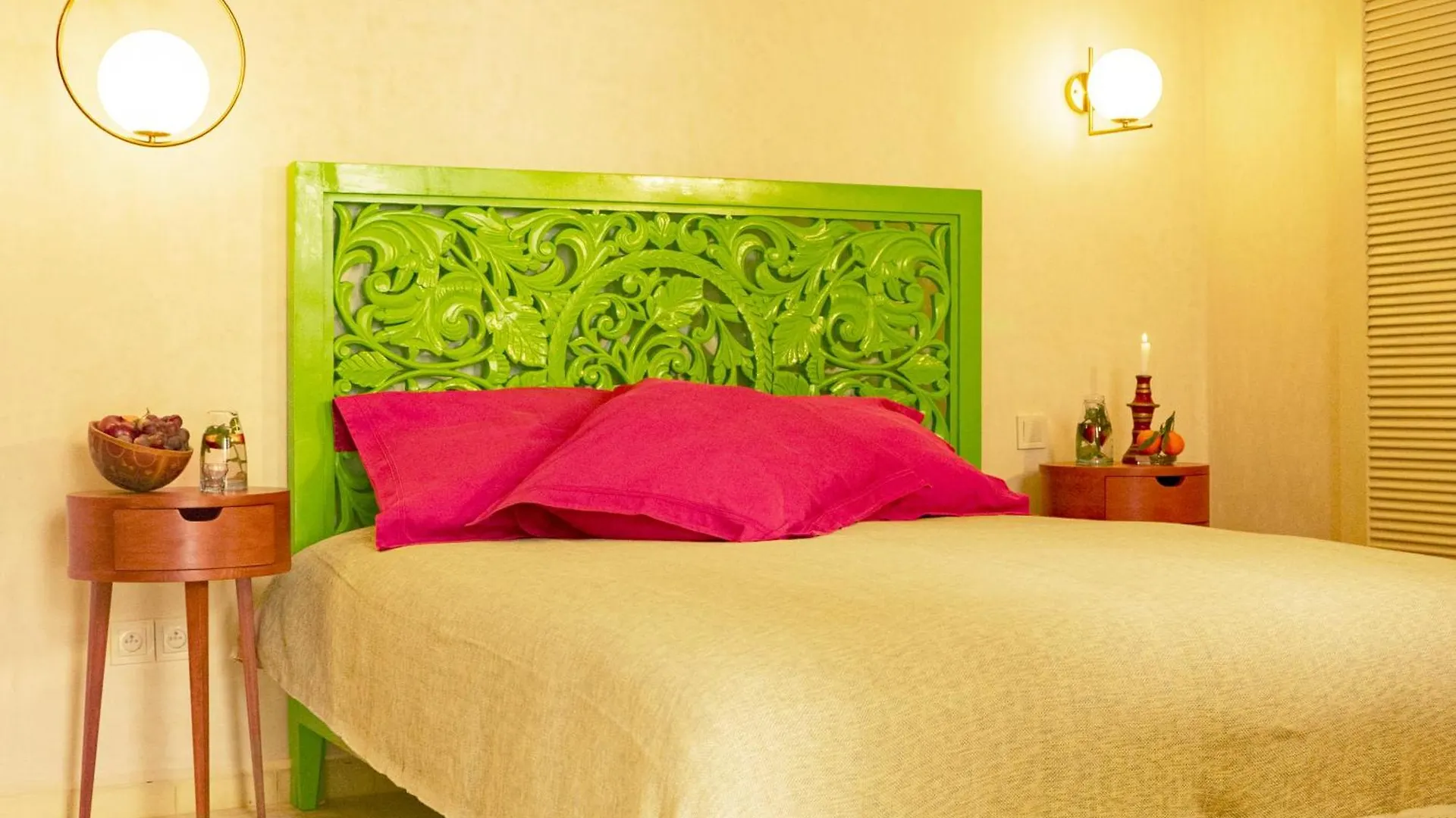 Riad Romeo Marrakesh