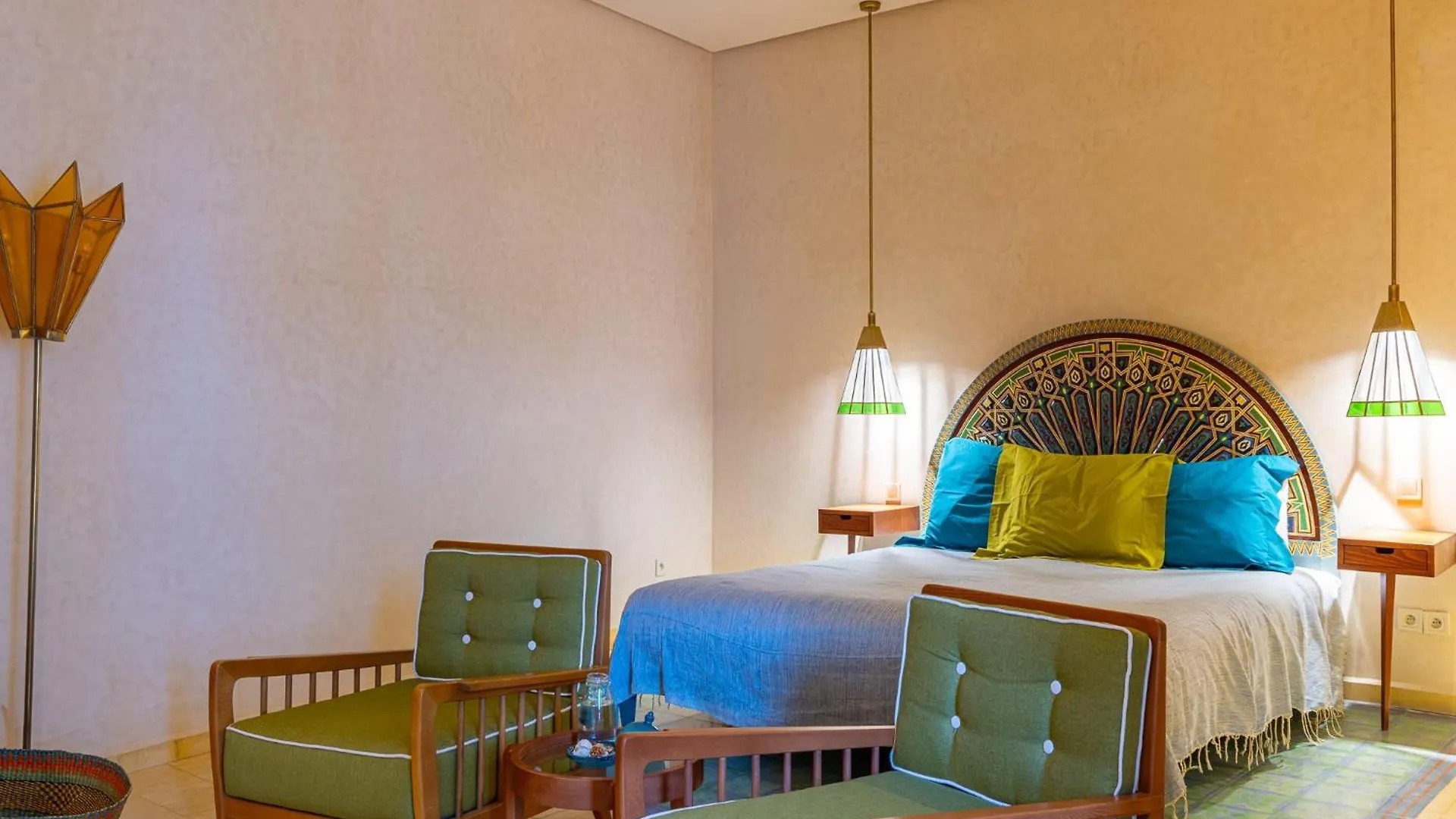 Riad Romeo Marrakesh