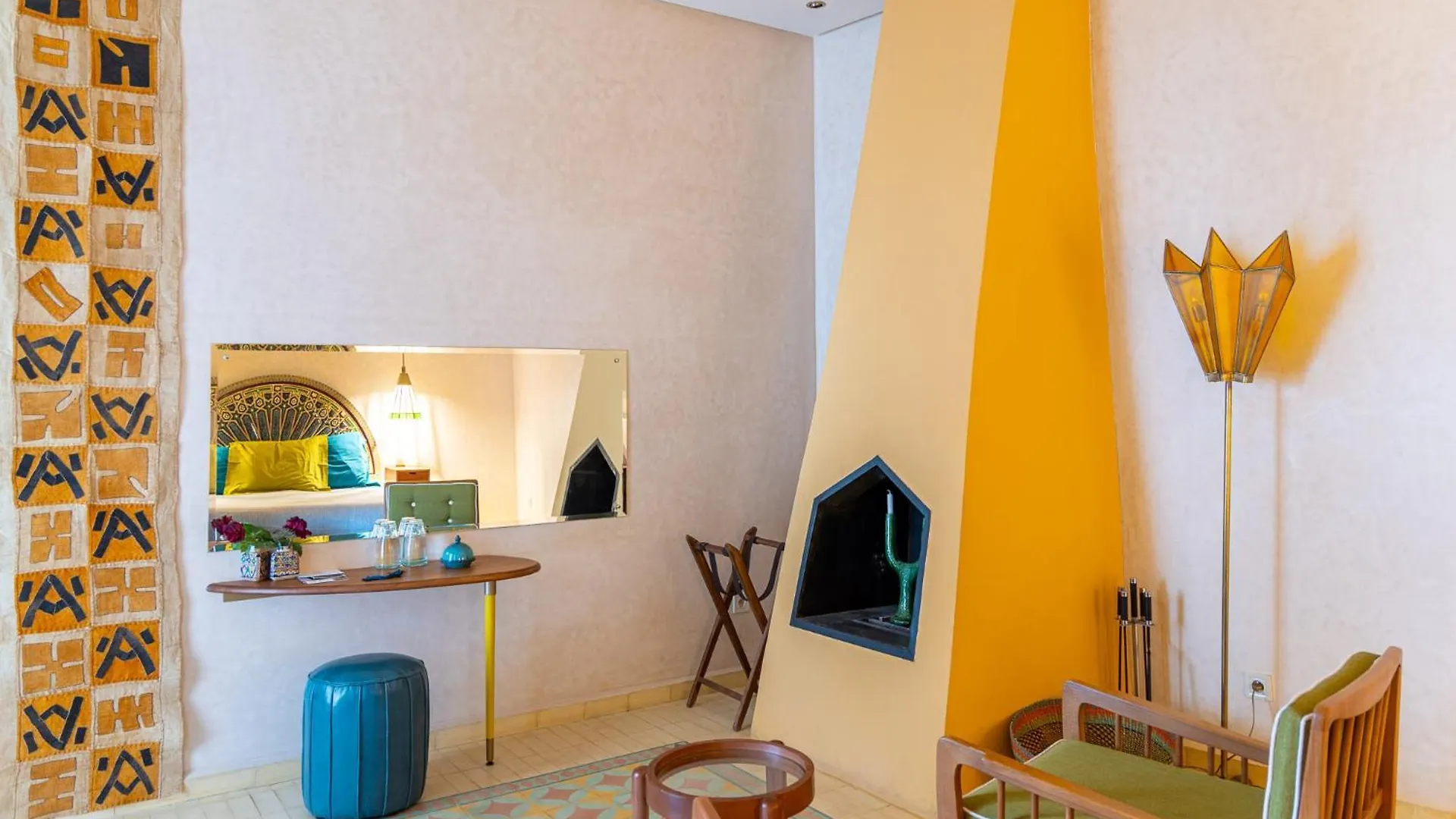 Riad Romeo Marrakesh Morocco