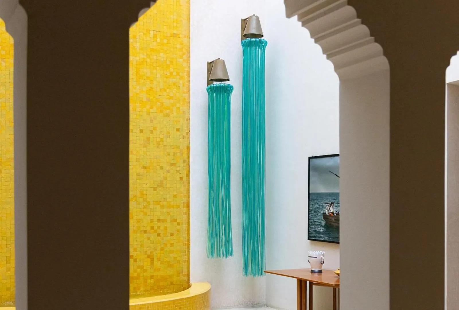 Riad Romeo Marrakesh Marokko