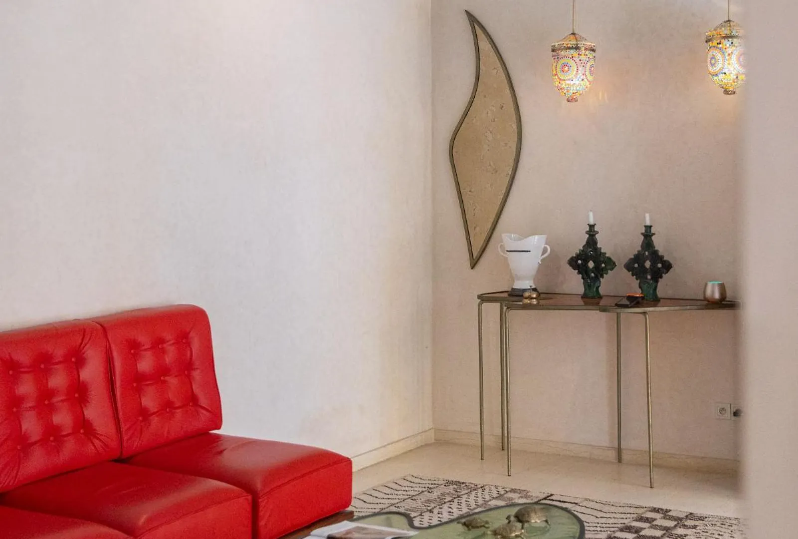 Riad Romeo Marrakesh 0*,
