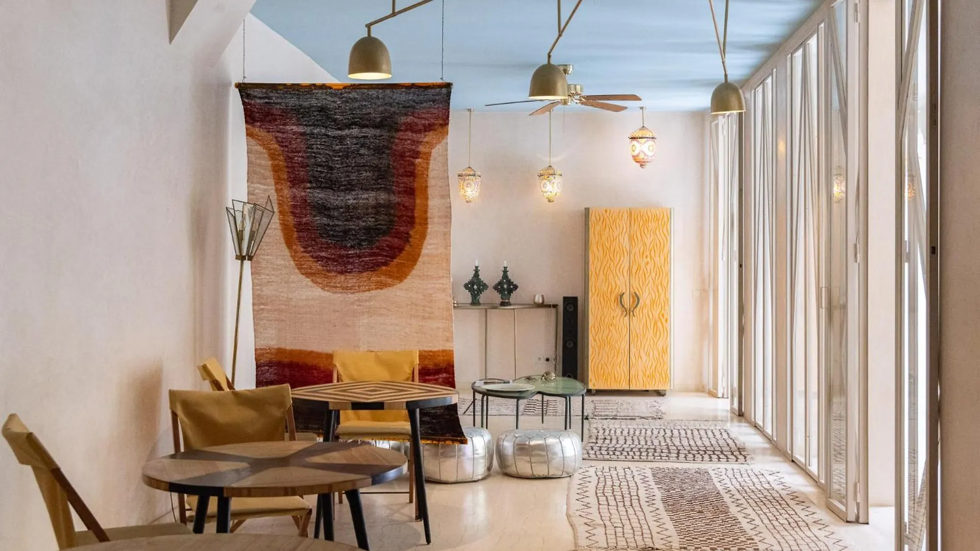 Riad Romeo Marrakesh Morocco