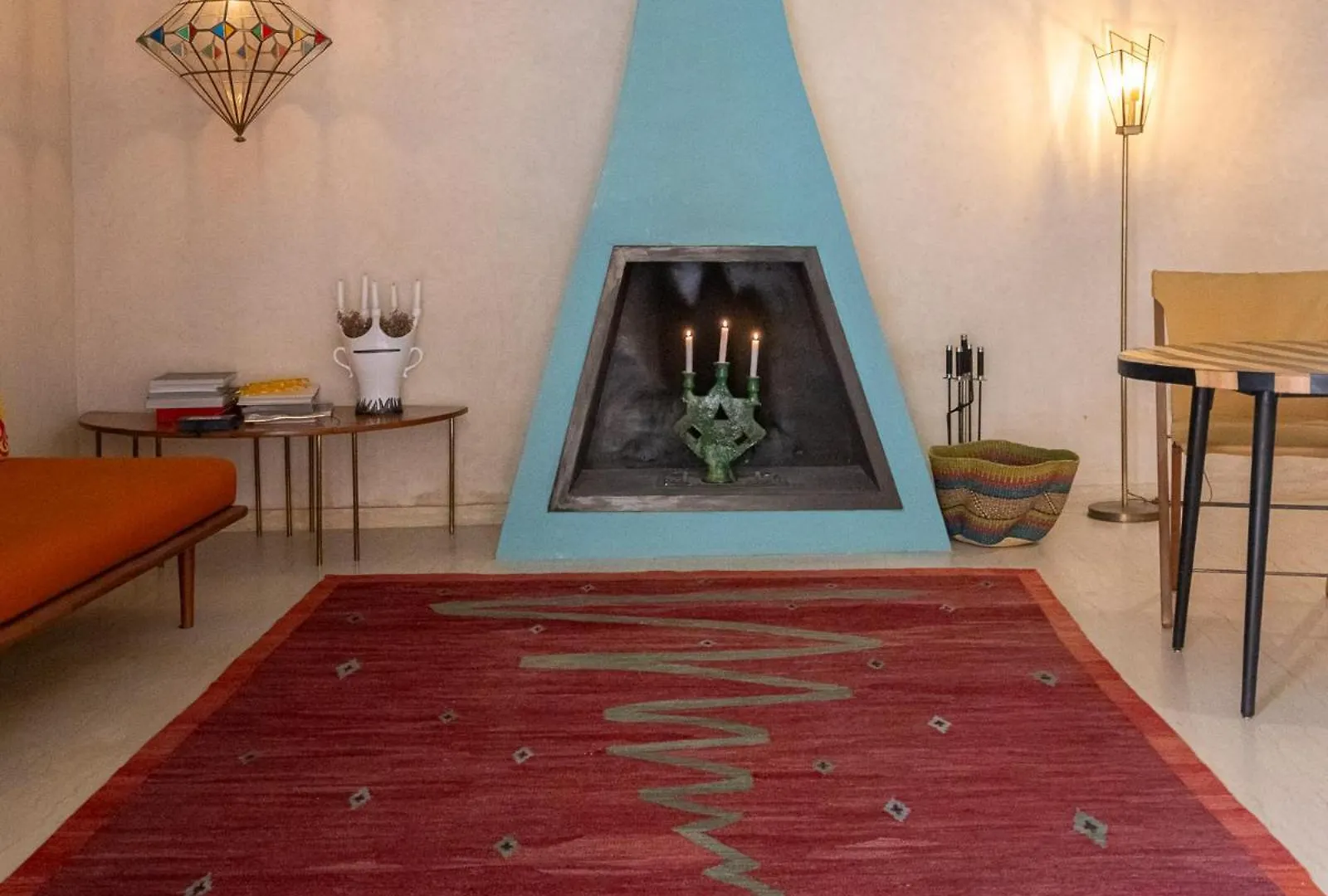Riad Romeo Marrakesh 0*,  Morocco