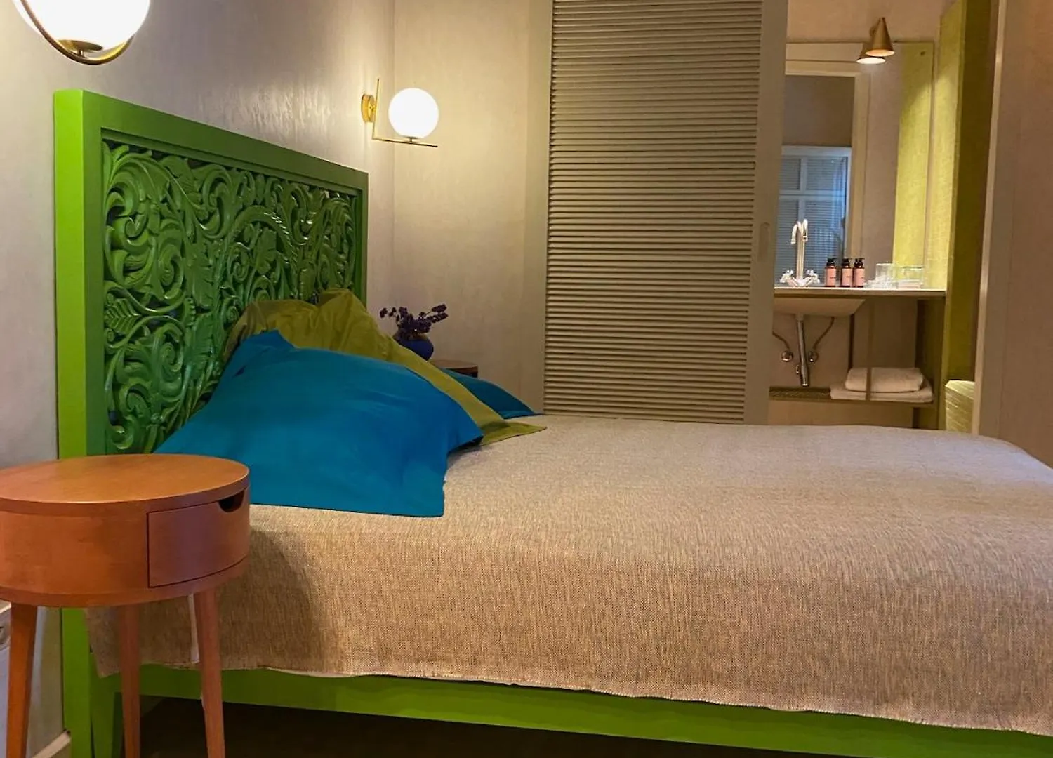 Riad Romeo Marrakesh Marokko