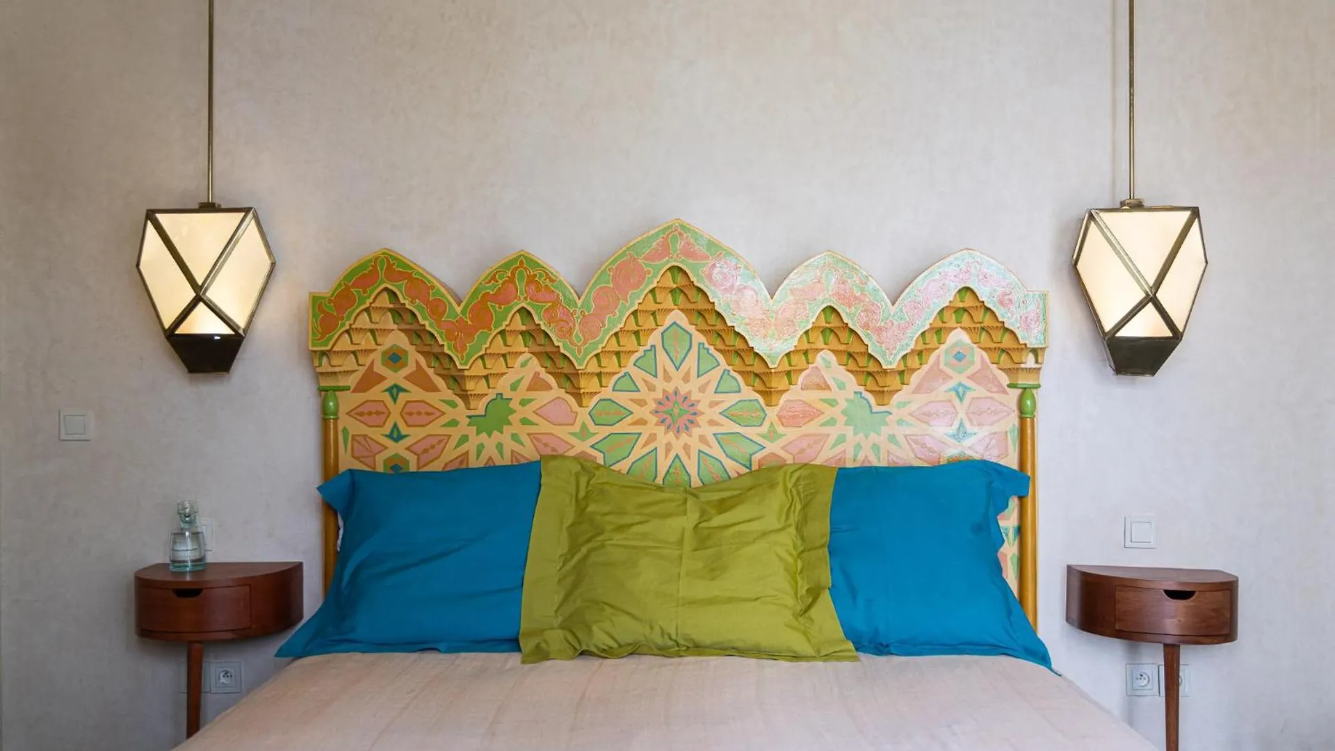 Riad Romeo Marrakesh Marokko