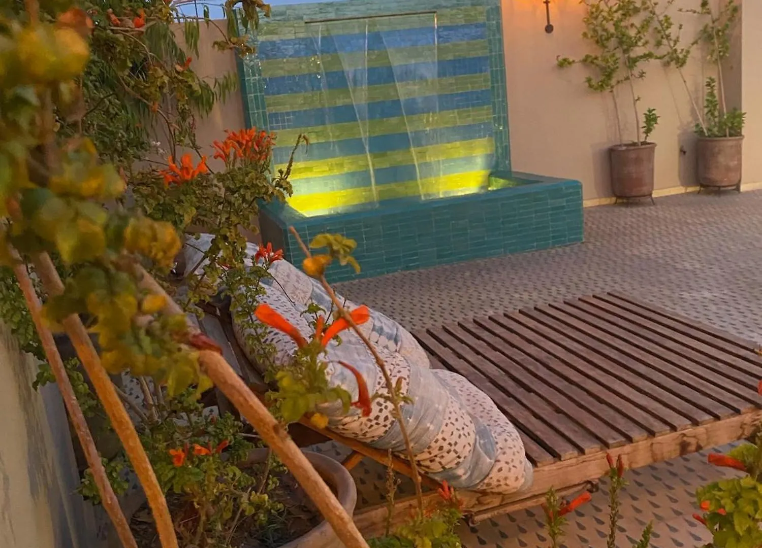 Riad Romeo Marrakesh