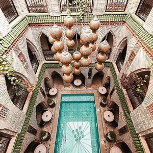 4* Riad Challa Restaurant&spa