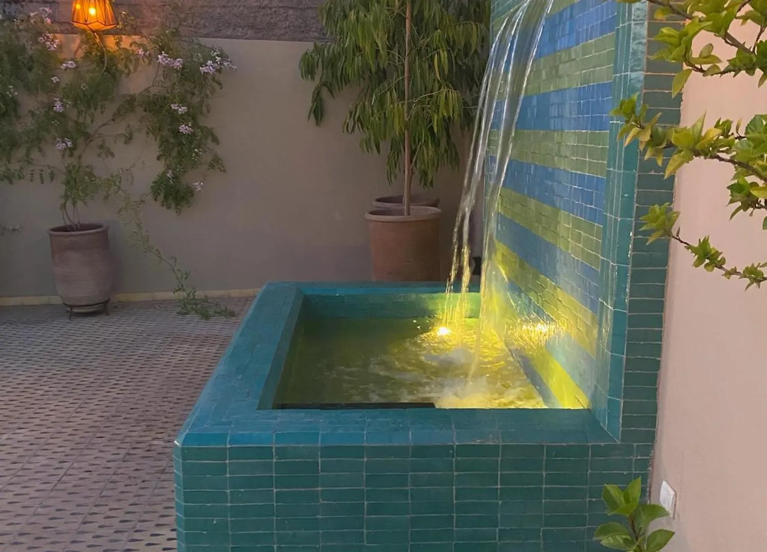Riad Romeo مراكش