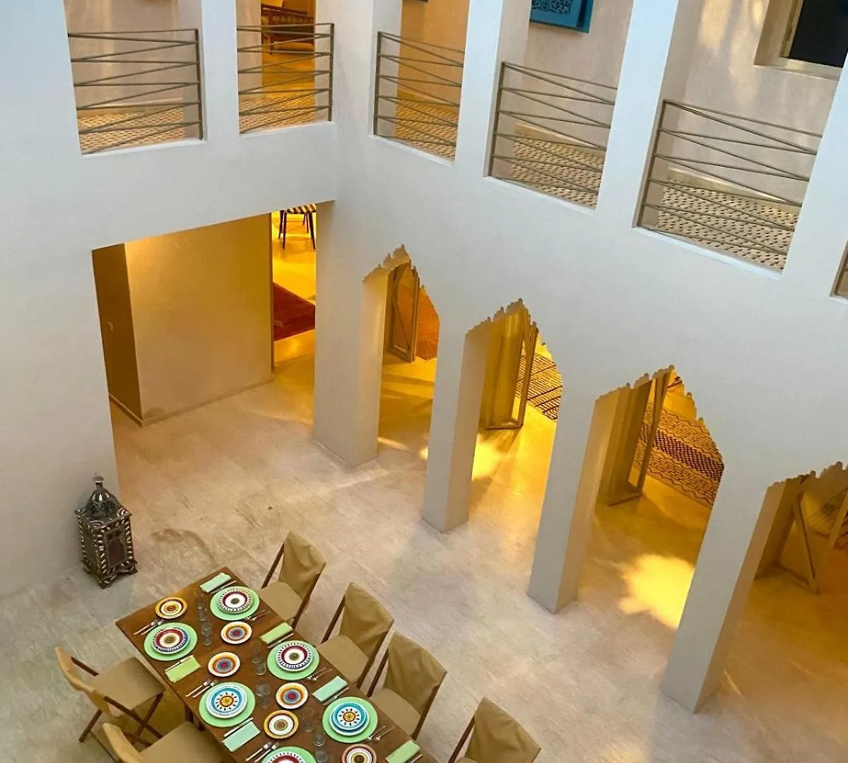 Riad Romeo Marrakesh