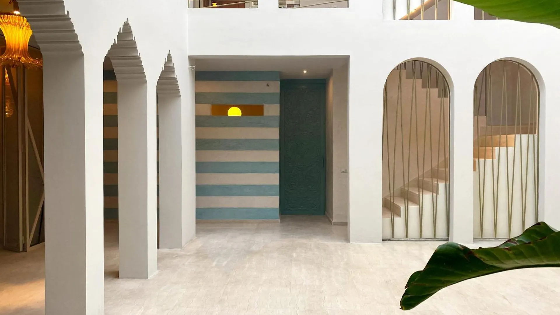 Riad Romeo Marakeş